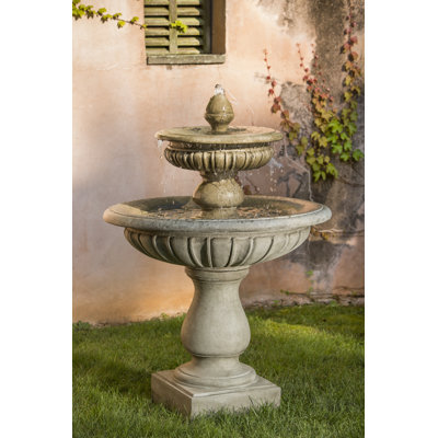 Longvue Floor Fountain