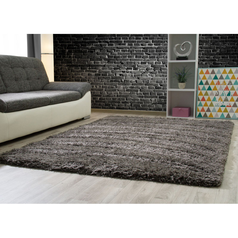 Simonds Solid Colour Flatweave Area Rug, Rectangular 240 x 290cm
