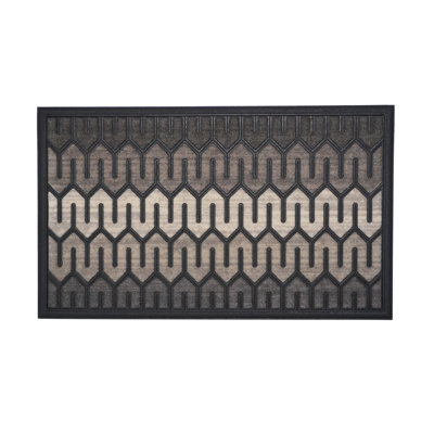 Non-Slip Indoor/Outdoor Doormat