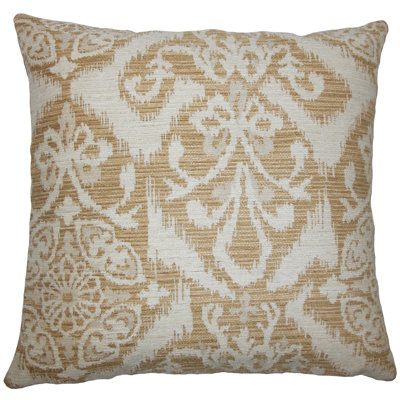Indigo/Fog/Sandstone Polyester Piece Sham