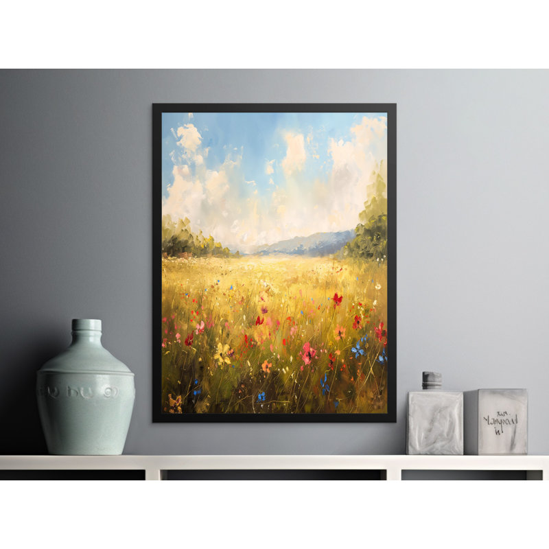 Colyer Single Picture Frame Print, 43.18 cm H x 27.94 cm W