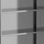 Armoire à pharmacie avec cadre en acier inoxydable 24 po x 26 po pour salle de bain, organisateur de rangement mural avec portes doubles, argent