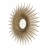 Braeville Metal Flat Wall Mirror