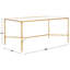 Isabellina Rectangular Coffee Table-259756175