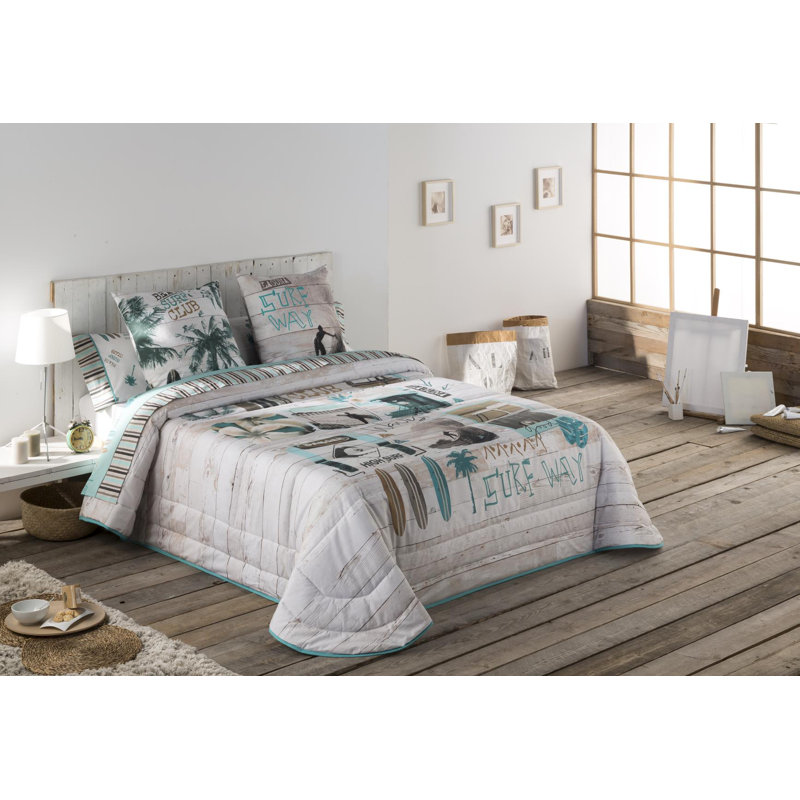 Dill No Pattern Bedspread, 180 x 260 cm