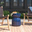 Stonesfield Ceramic Accent Stool-1151168032