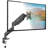 Single Monitor Desk Mount With Gas Spring Arm