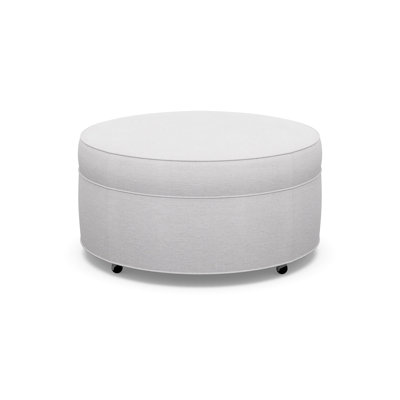 Round Ottoman