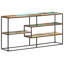 Colgan 150cm Solid Wood Top Console Table