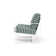 Summit Outdoor 2 - Seat Loveseat