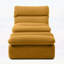 Chaise longue confortable avec repose-pieds, fauteuil à billes avec repose-pieds-2485974