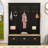 Multi-Functional Entryway Organizer with Lighting and Superior Craftsmanship-742651631