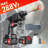 BAOKALER Portable Cordless Car High Pressure Washer Water Wash Cleaner Gun