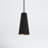 Deandra 1 - Light Single Pendant-682042043