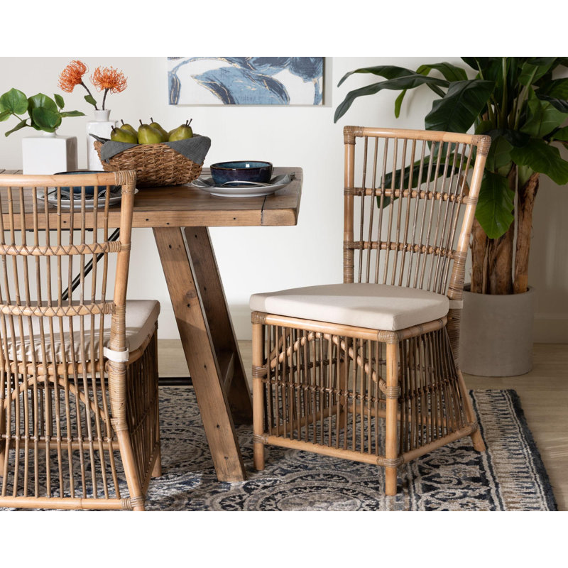 Ayme 17.9'' H Upholstered Side Chair, 2