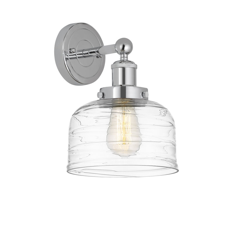 Casstown Steel Armed Sconce