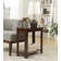 Slayter 24" Tall End Table with Shelf