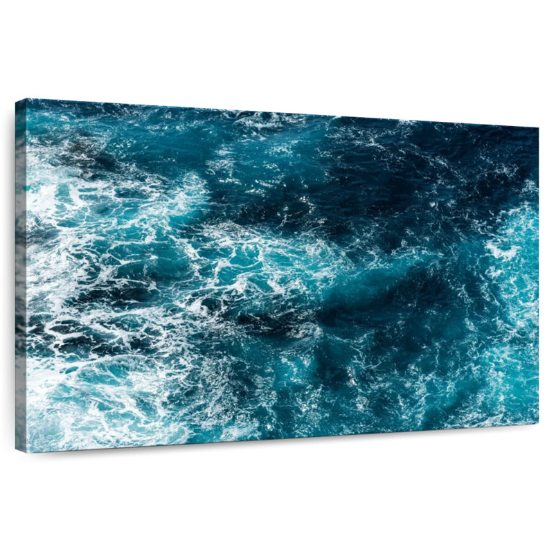 Gillard Rough Ocean