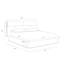 Mithran Upholstered King Bed