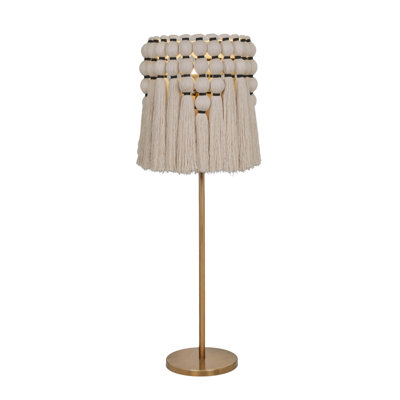 Tutu Natural Floor Lamp