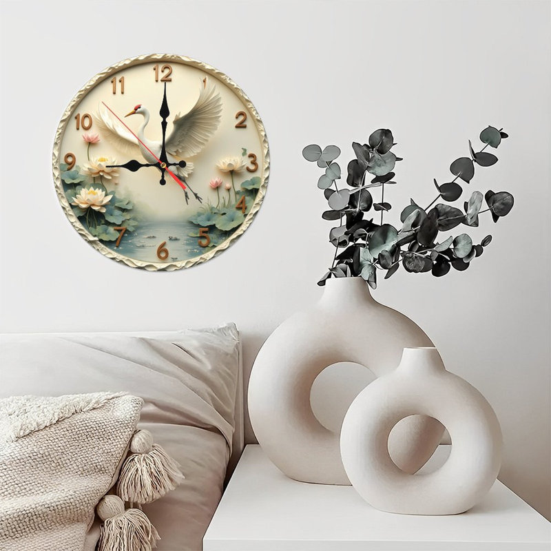 Horloge élégante