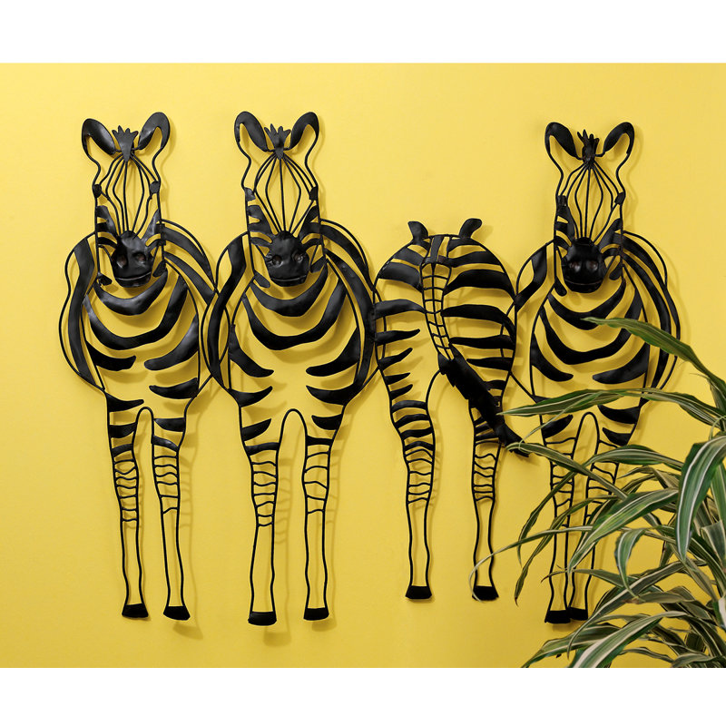 Handmade Wall Decor on Metal