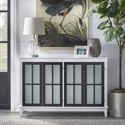 Buffet de 52 po de largeur