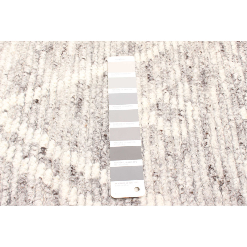 Tangier Grey Rug 5'1" x 7'9"