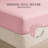 Ultra Soft Bamboo Sheet Set - 4 Pc Set - Wrinkle Resistant - Cooling Sheets with Deep Pockets-108247556-123429735