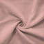 Canapés modulaires | Très grand canapé-lit modulaire en L pour salon, repose-pieds convertible | Chenille | Rose