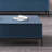 Simple coffee table TV cabinet combination