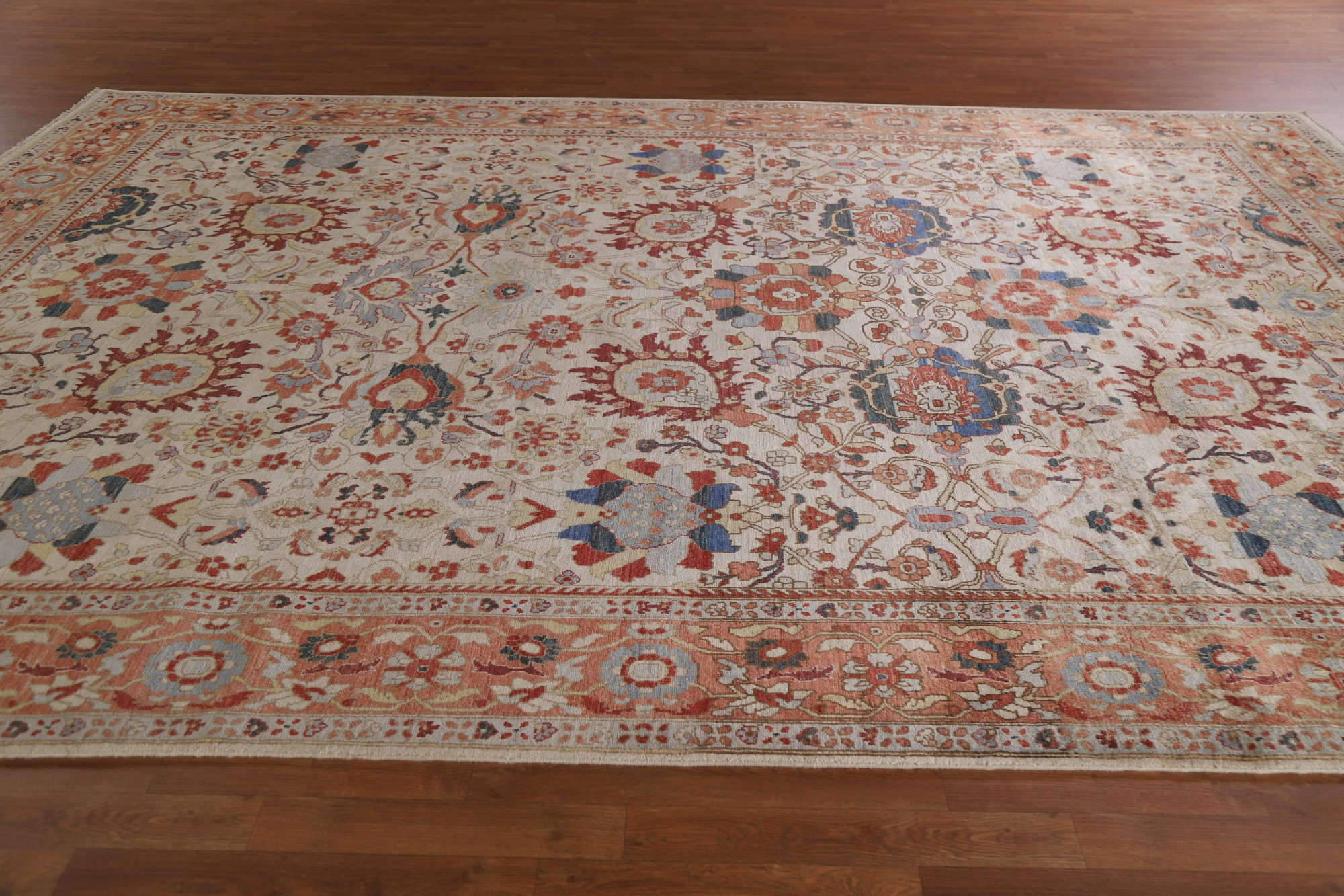 Rugsource Vegetable Dye Ziegler Oriental Area Rug | Wayfair
