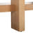 Quigley Rectangle Wood Console Table-1564821007