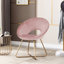 Zed 68cm Wide Velvet Papasan Chair-34026875-49351483