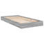 Vidaxl Bed Frame Small Single-1971596016