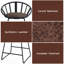 Tabouret Takeyah