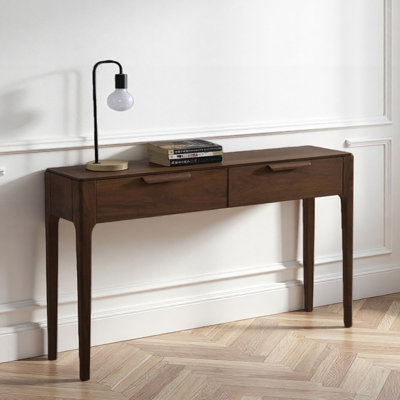 Nouvelle console de hall d'entrée de style chinois