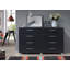 Hodedah 55.25 W x 15.75 D x 32.75 H Ready-to-Assemble-138161533