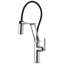 Litze® Articulating Faucet with Knurled Handle-51914365