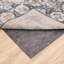 Dual Surface Non-Slip Grip 0.25" Felt Cushioned Customizeable Rug Pad-677688515