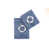 Bleu indigo est en rupture de stock