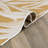 Benavidez Reversible Tropical Yellow/Ivory Indoor&Outdoor Area Rug-219463872