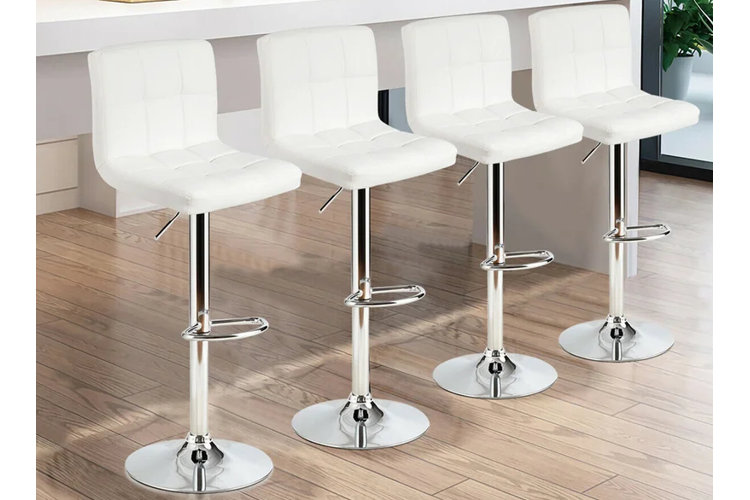 adjustable bar stool