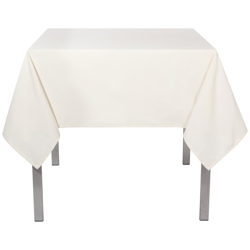 Nappe recyclée West Broadway, Sapin, 90 po x 60 po