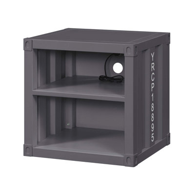 Cargo Nightstand W/USB
