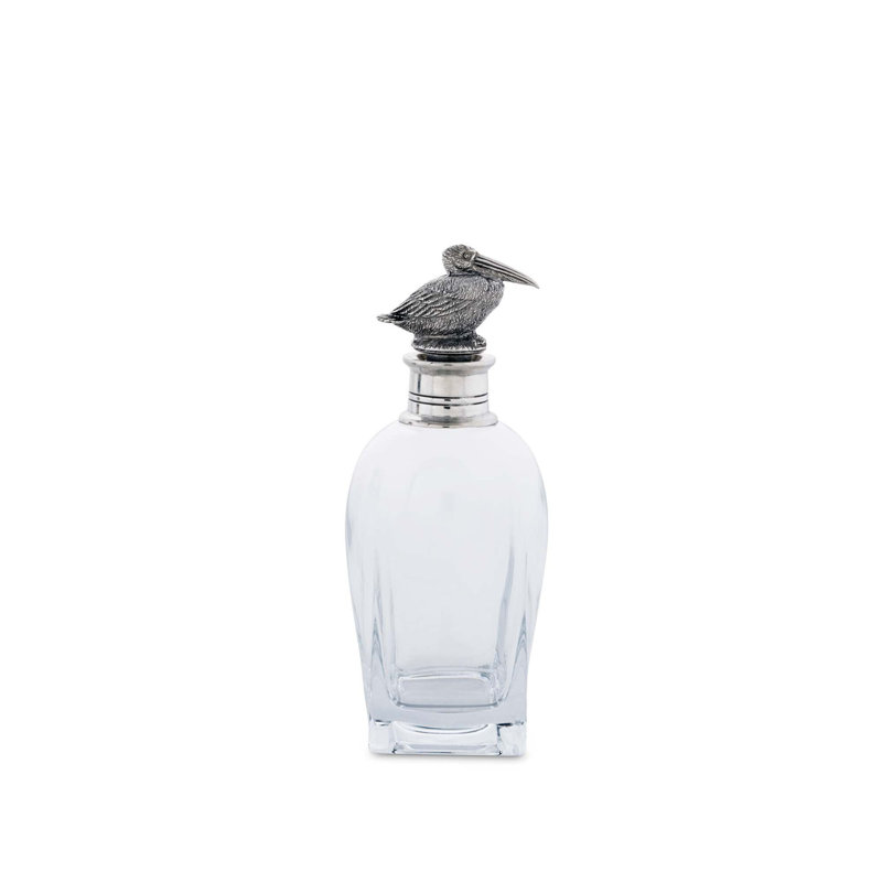 Sea And Shore Whiskey Decanter