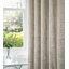 Conrada Eyelet Room Darkening Thermal Curtains-2006541160-2006541164