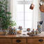 Courtly Check® Cookie Jar with Lid