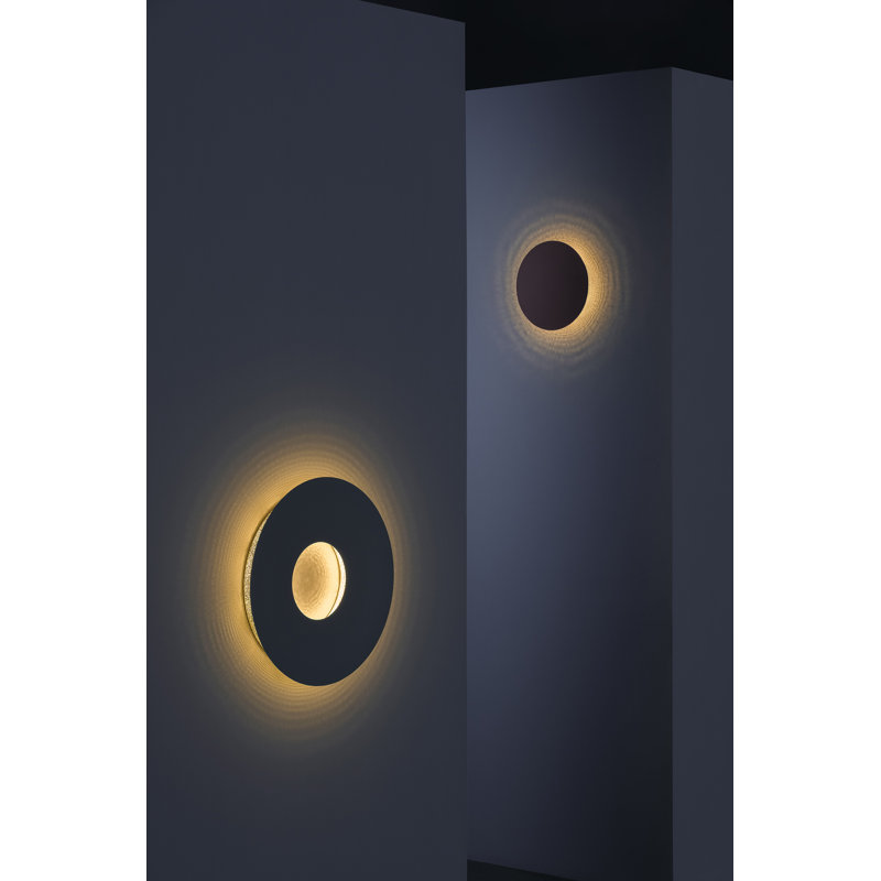 Umbra Round Wall Sconce