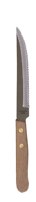 Update International Serrated Steak Knife